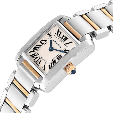 cartier watch machine|cartier ladies tank watch small.